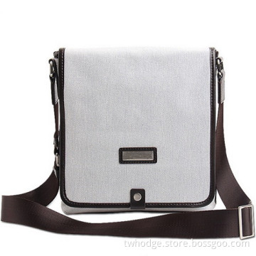 Nylon Message Bag, Shoulder Bag for iPad (LM374)